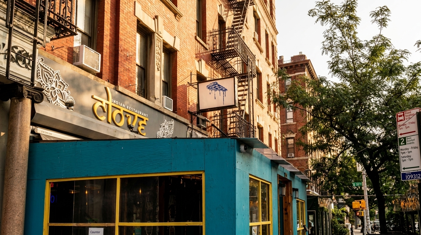 A Home on Amsterdam Avenue