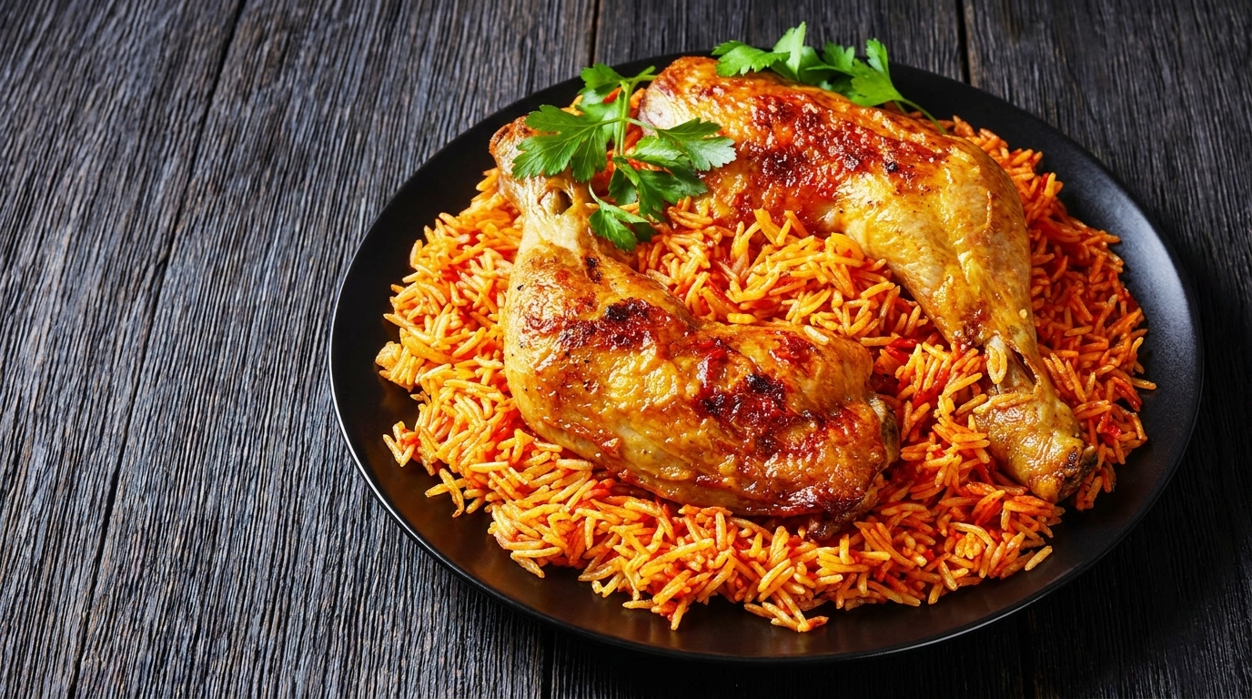 Harlem's Favorite Indian Table