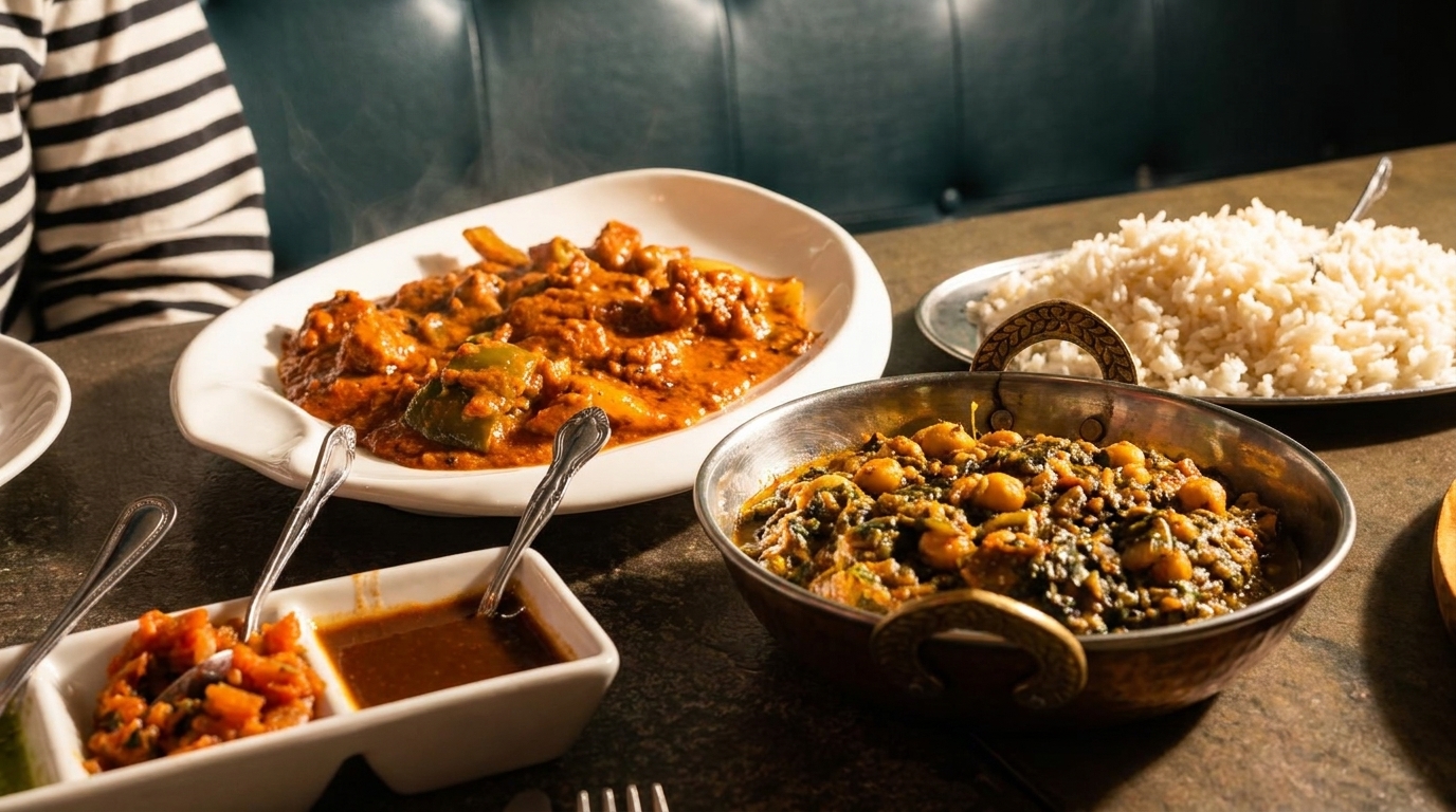A Vegetarian Menu Worth Exploring