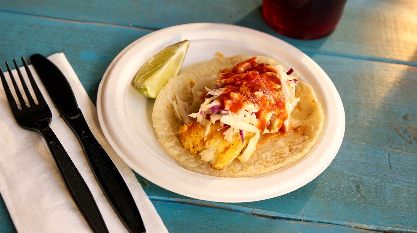 The Fish Taco