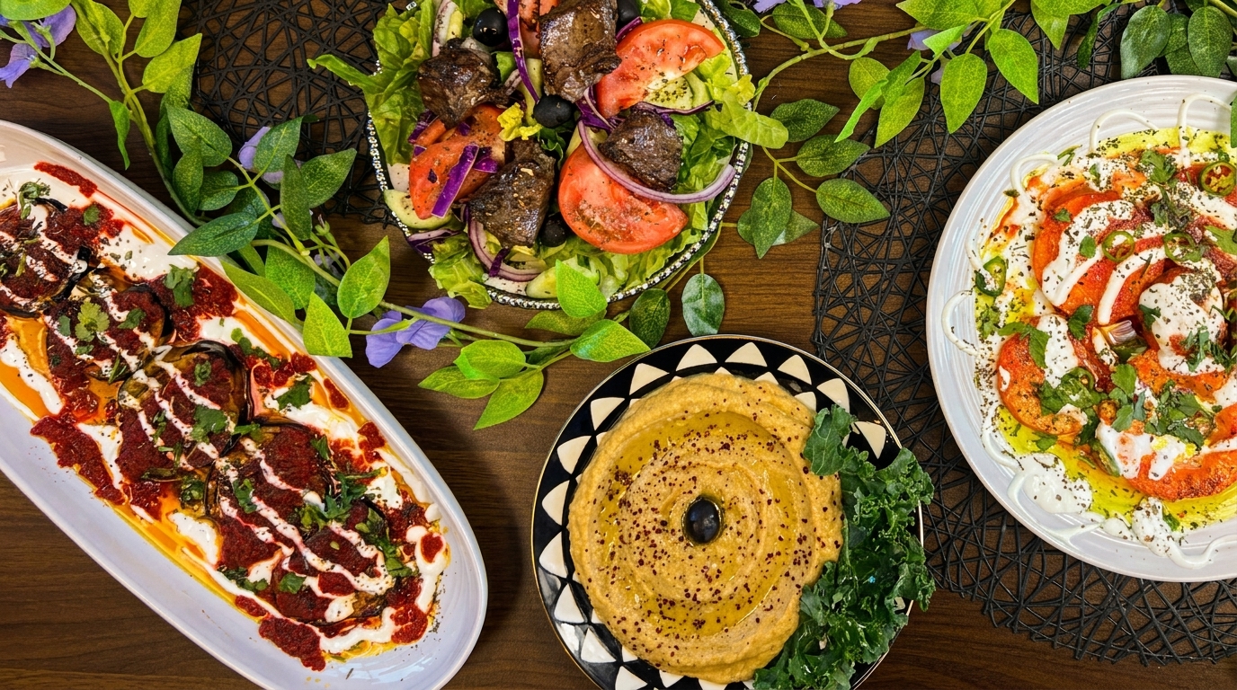Cooking Rooted in Tradition