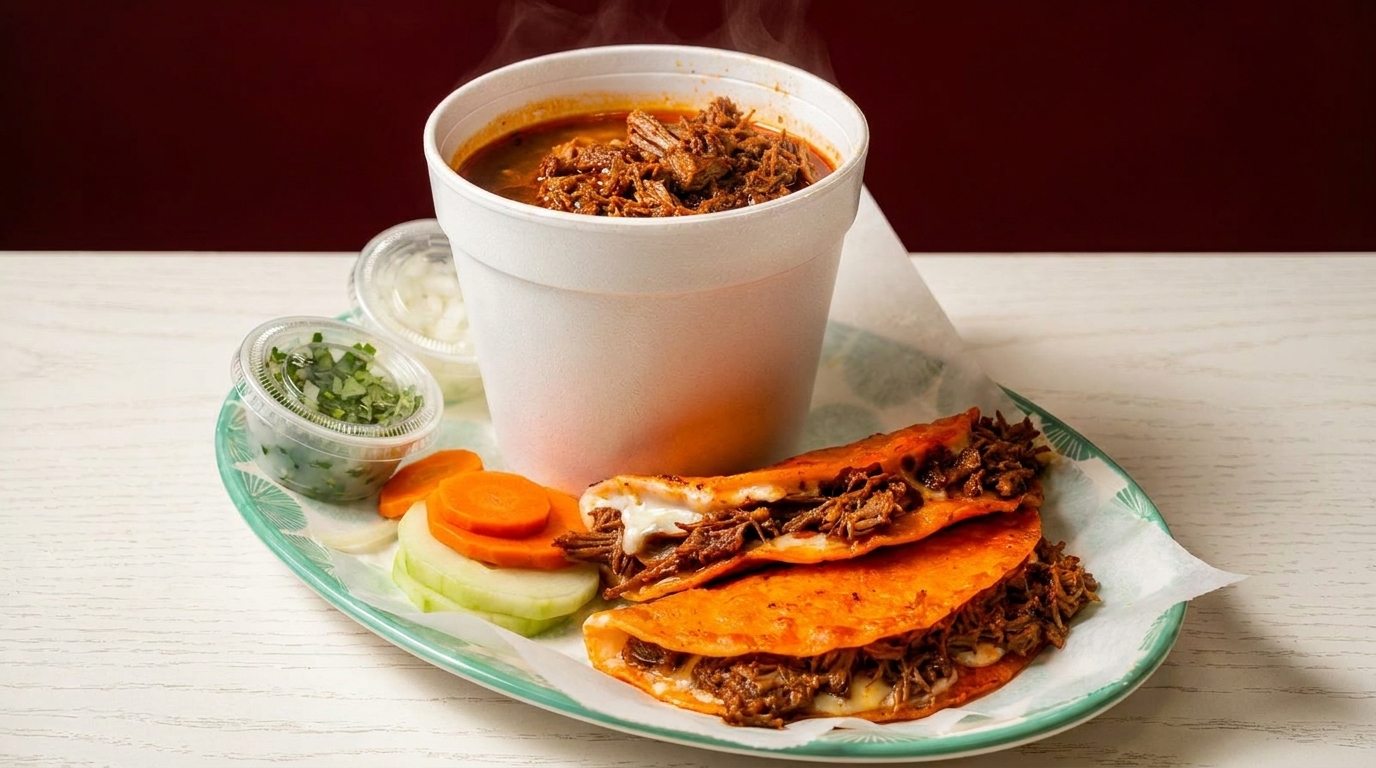 The Birria Experience