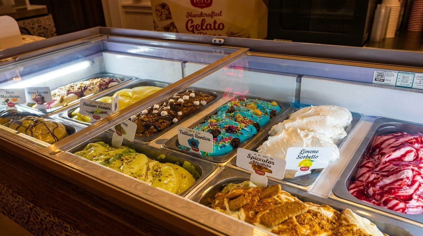The Gelato That Gets People Talking