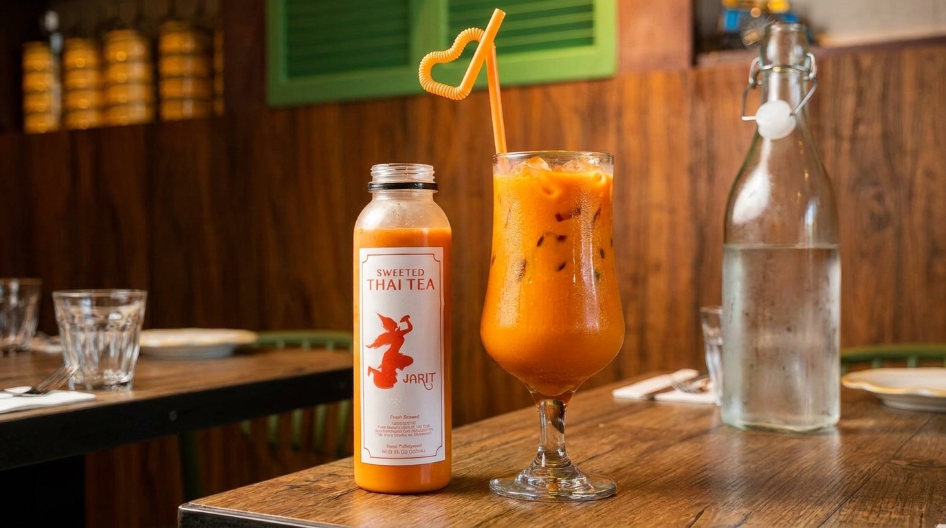 Jarit Thai Tea