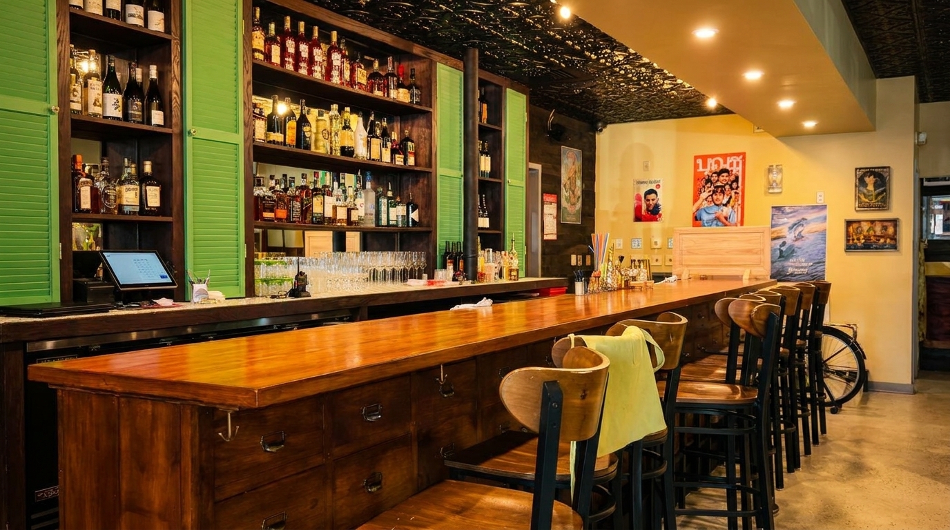 The Bar at Jarit