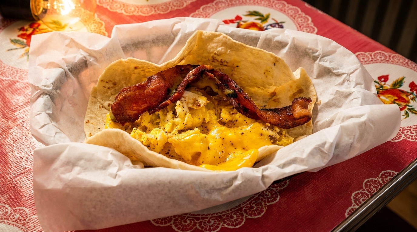 Breakfast Sandwich