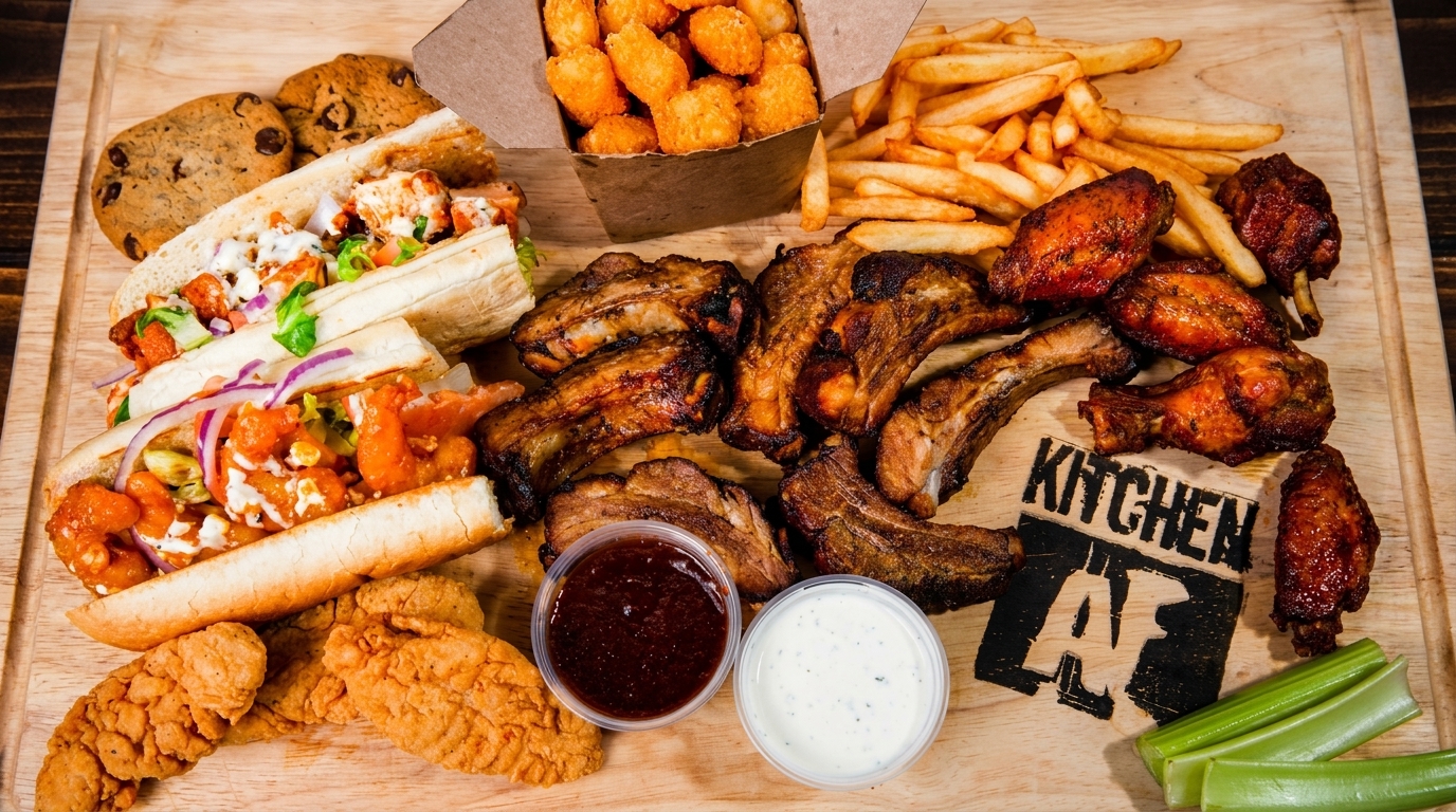 Ready to Eat?