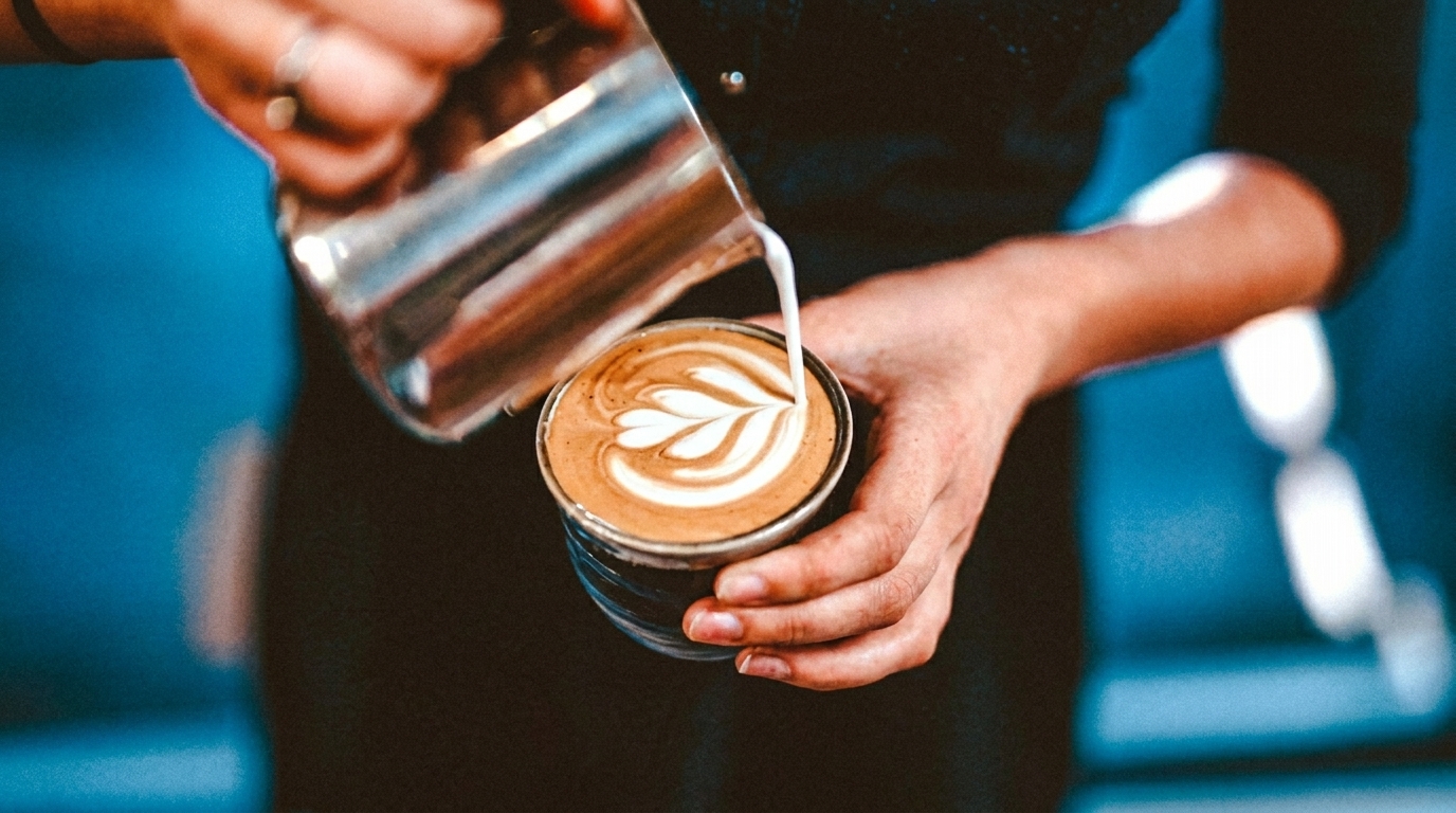 Coffee Is Part of the Culture