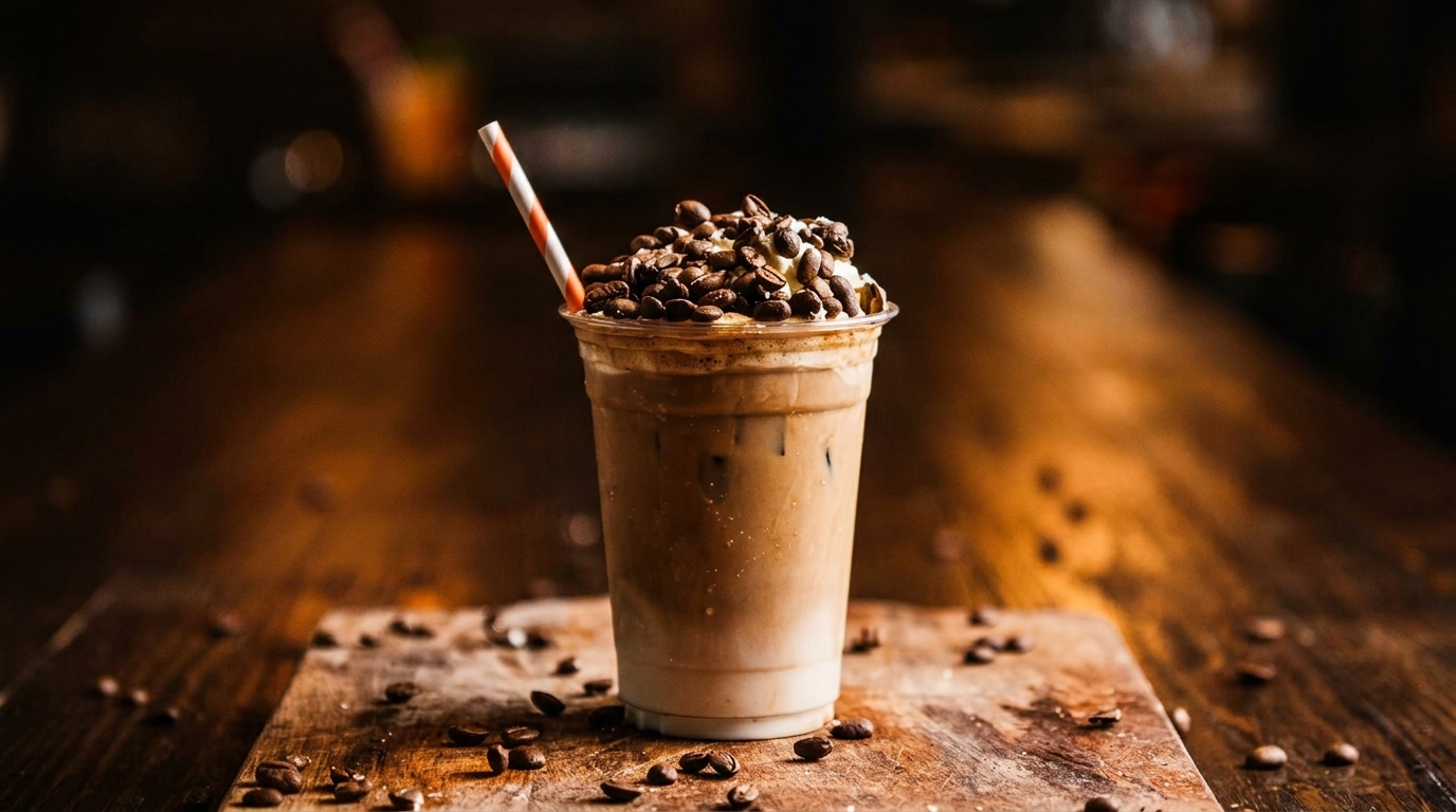Hot, Iced, and In Between
