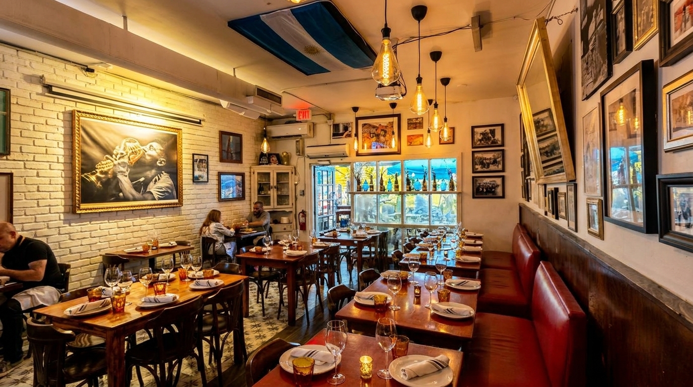 Dish Miami on First Impressions