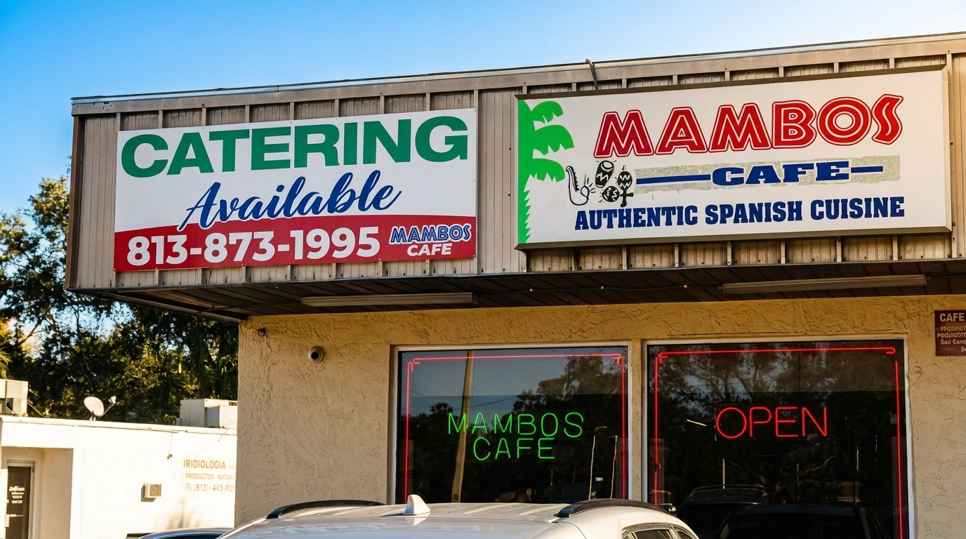 Find Us on Armenia Avenue