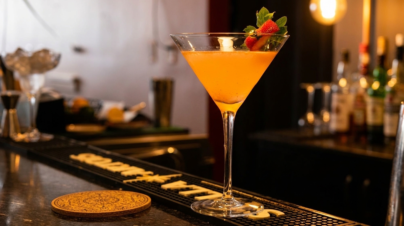 Signature Martinis