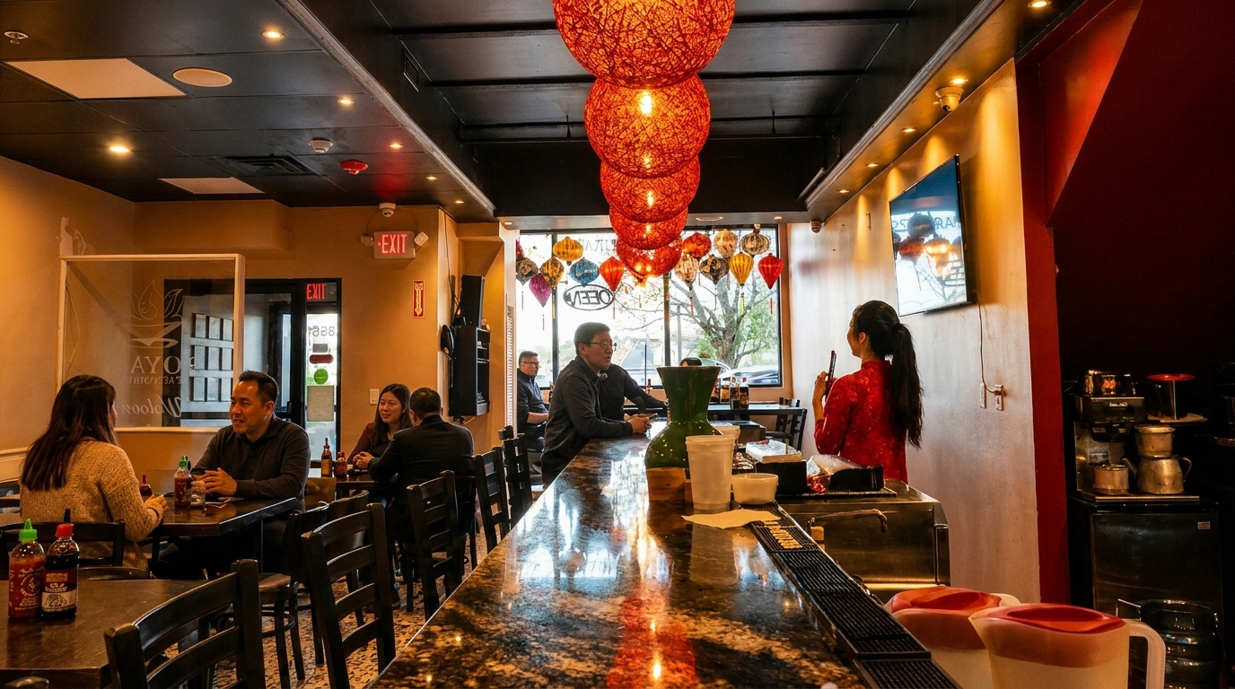 From Hanoi to Broadway