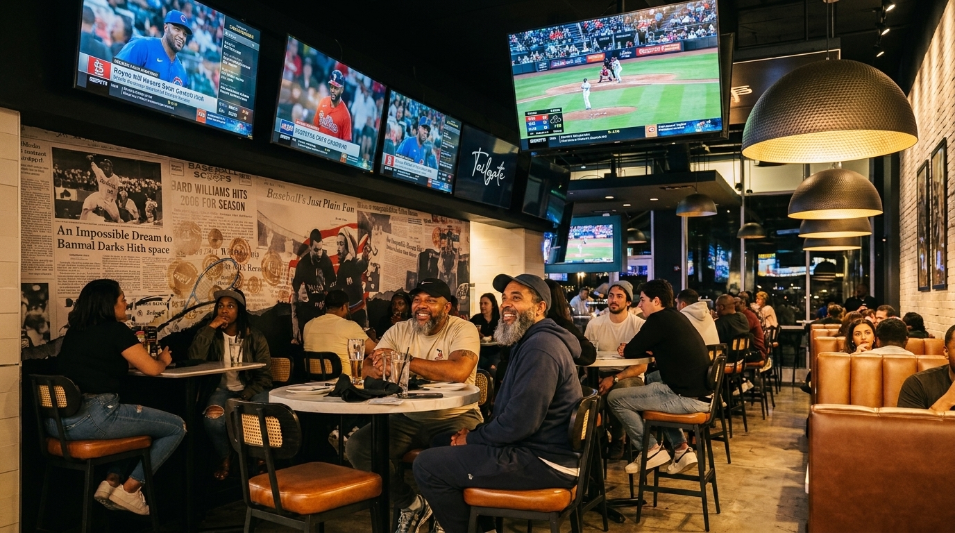 NFL, Fight Night, Every Sport