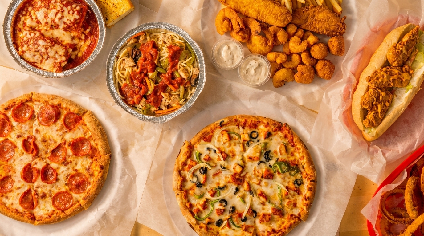 Real Food, Real Houston