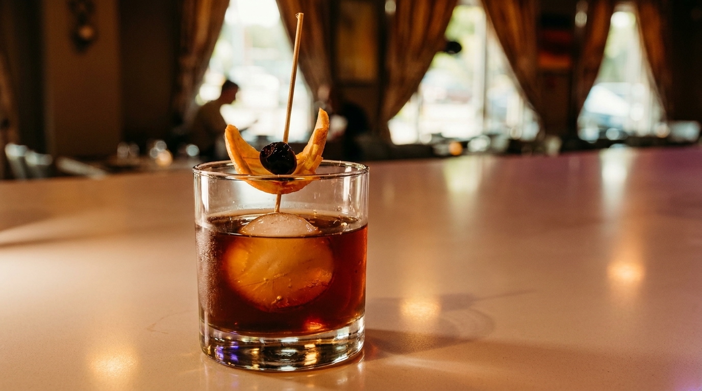 R&B Crafted Cocktails