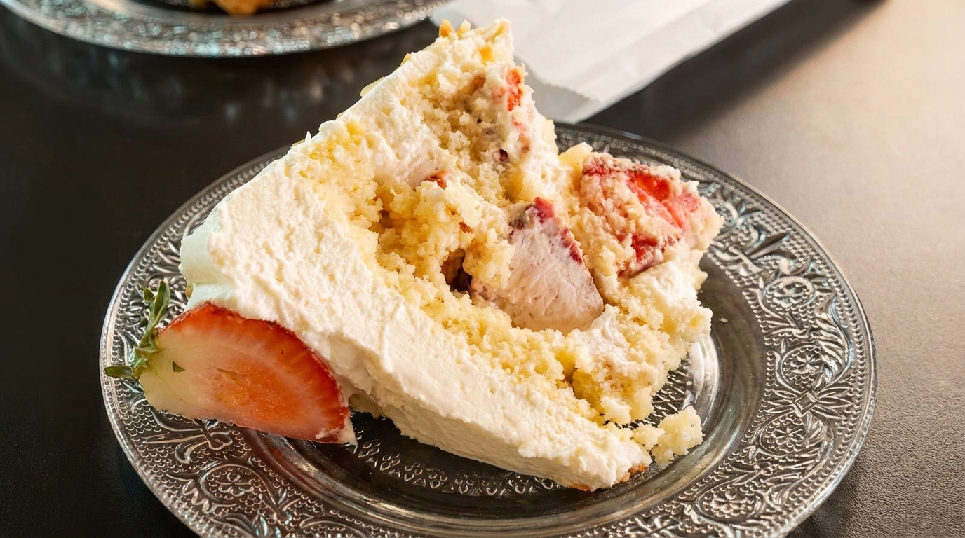 The Coconut Cream Pie