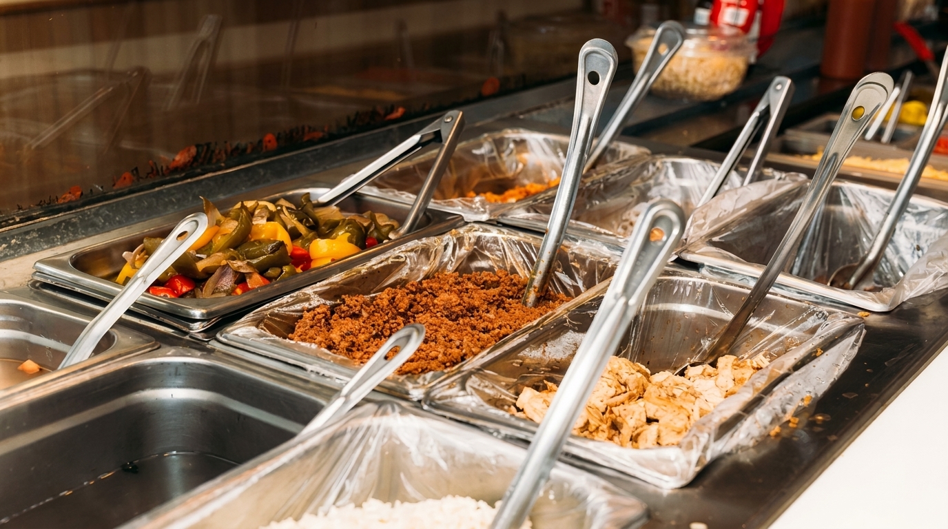 Bringing Great Food to Your Event
