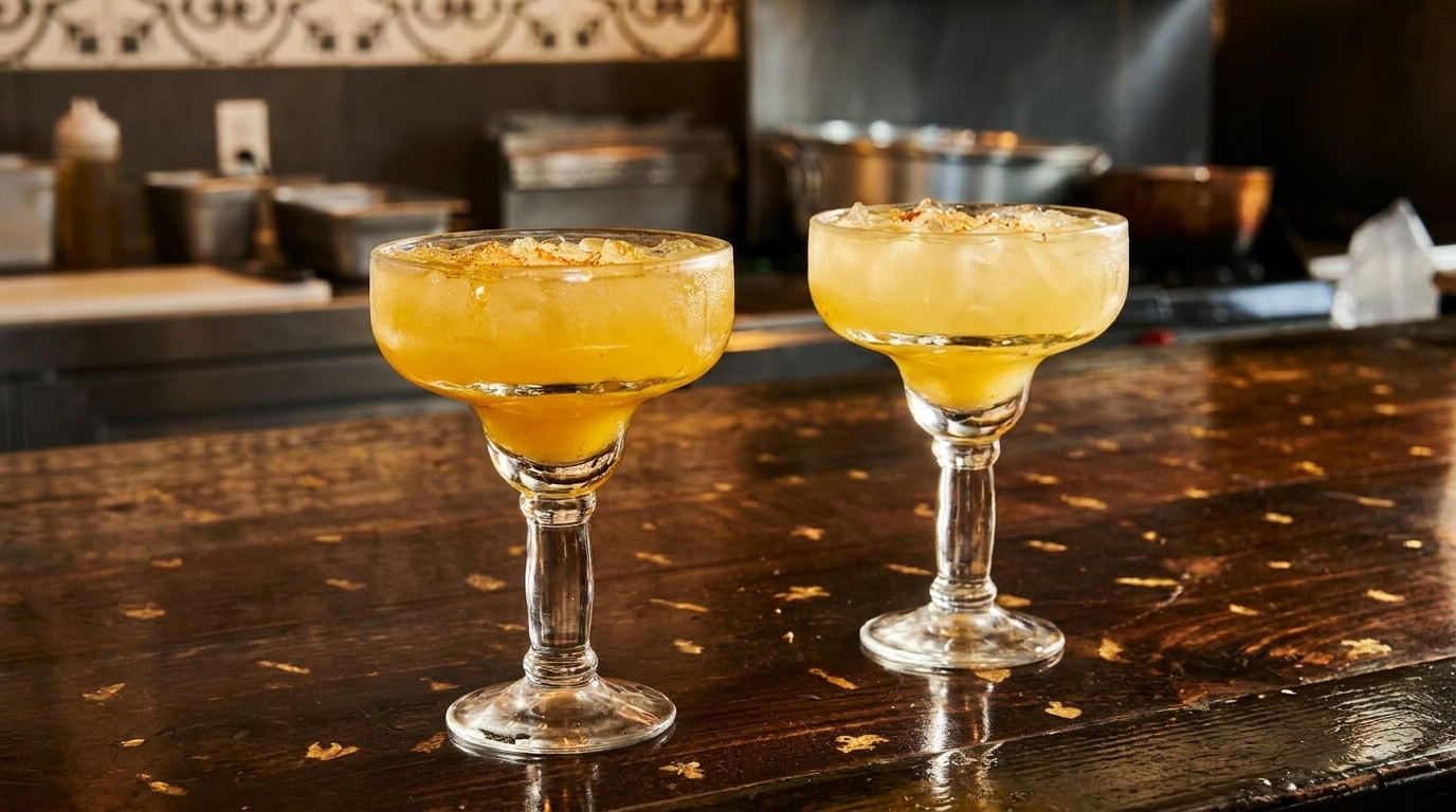 Margaritas, Beers, Mezcal, Good Tequila