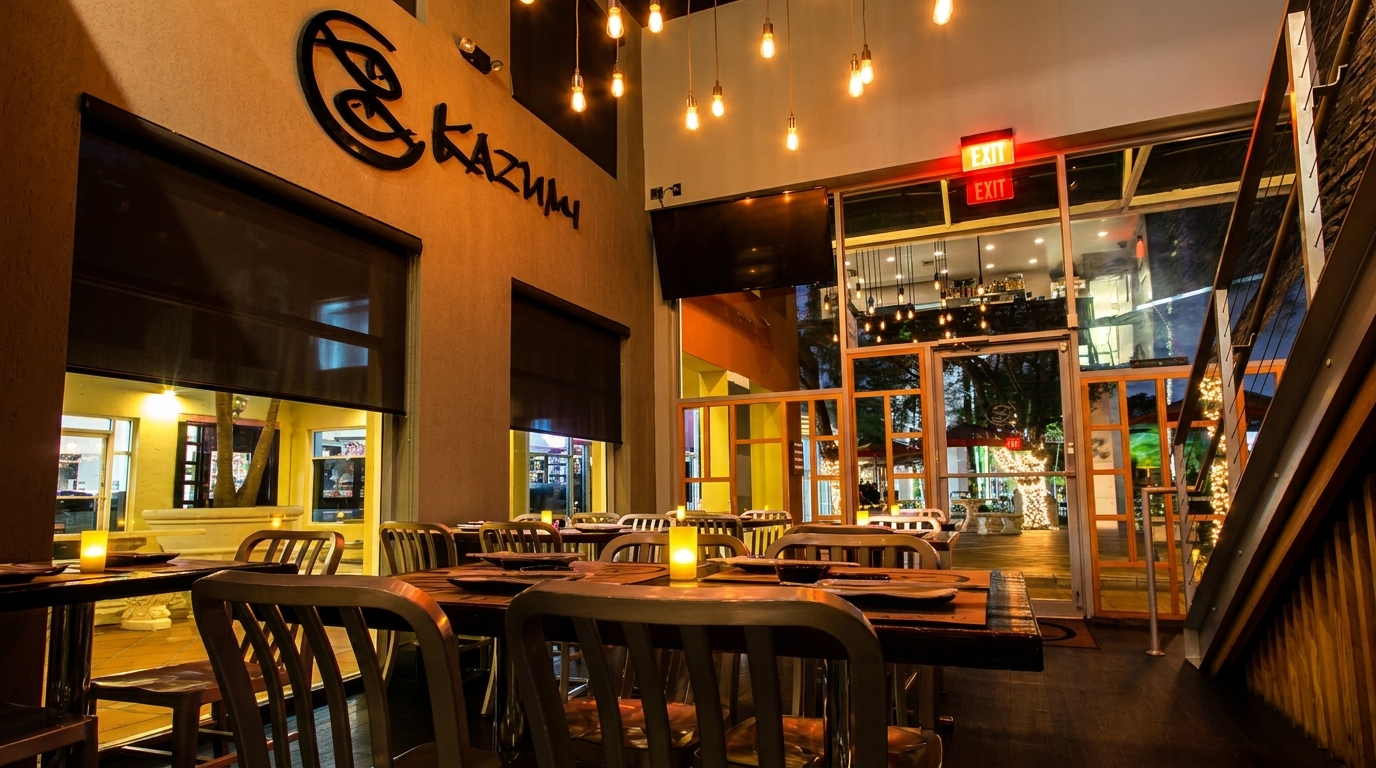 The Restaurant