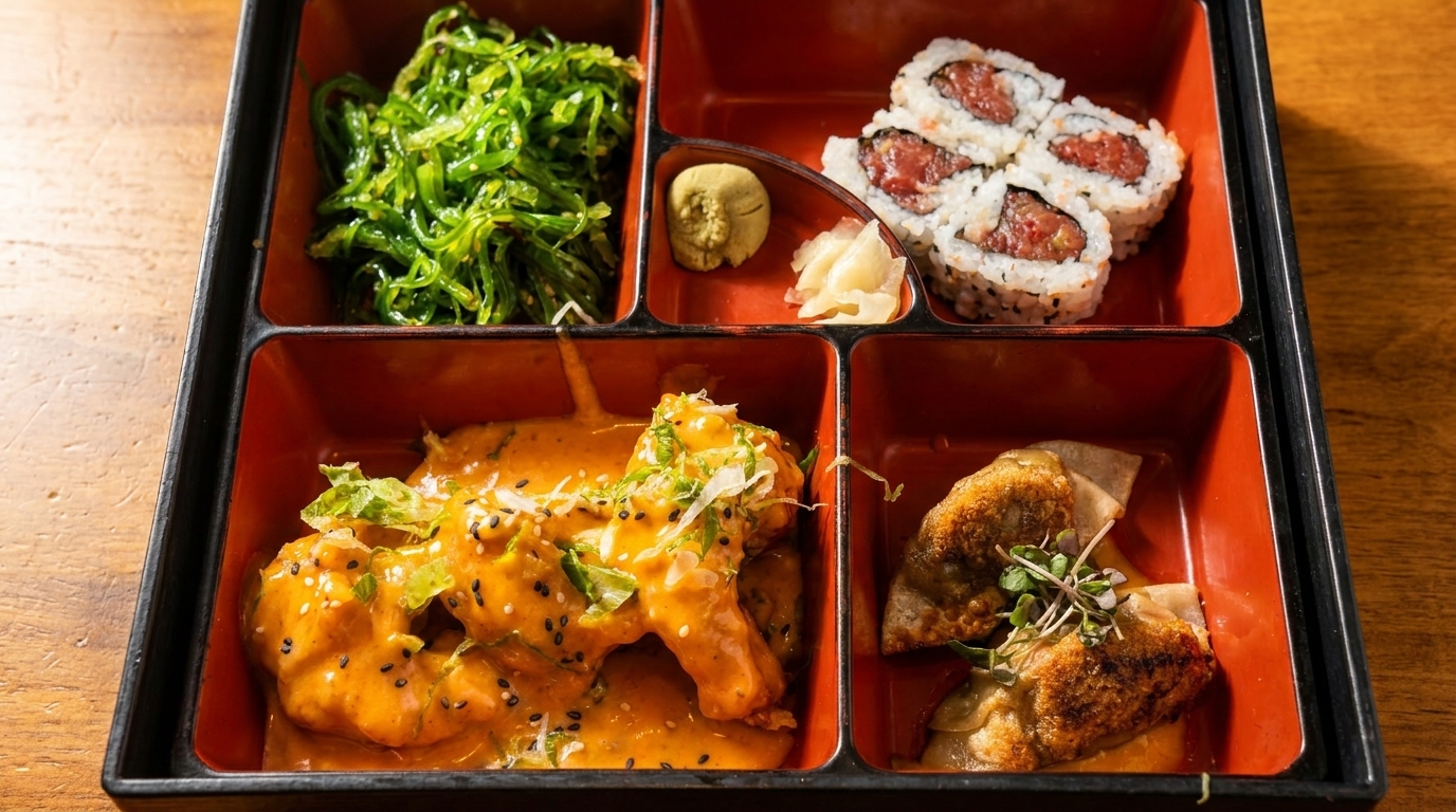 Order Lunch Online