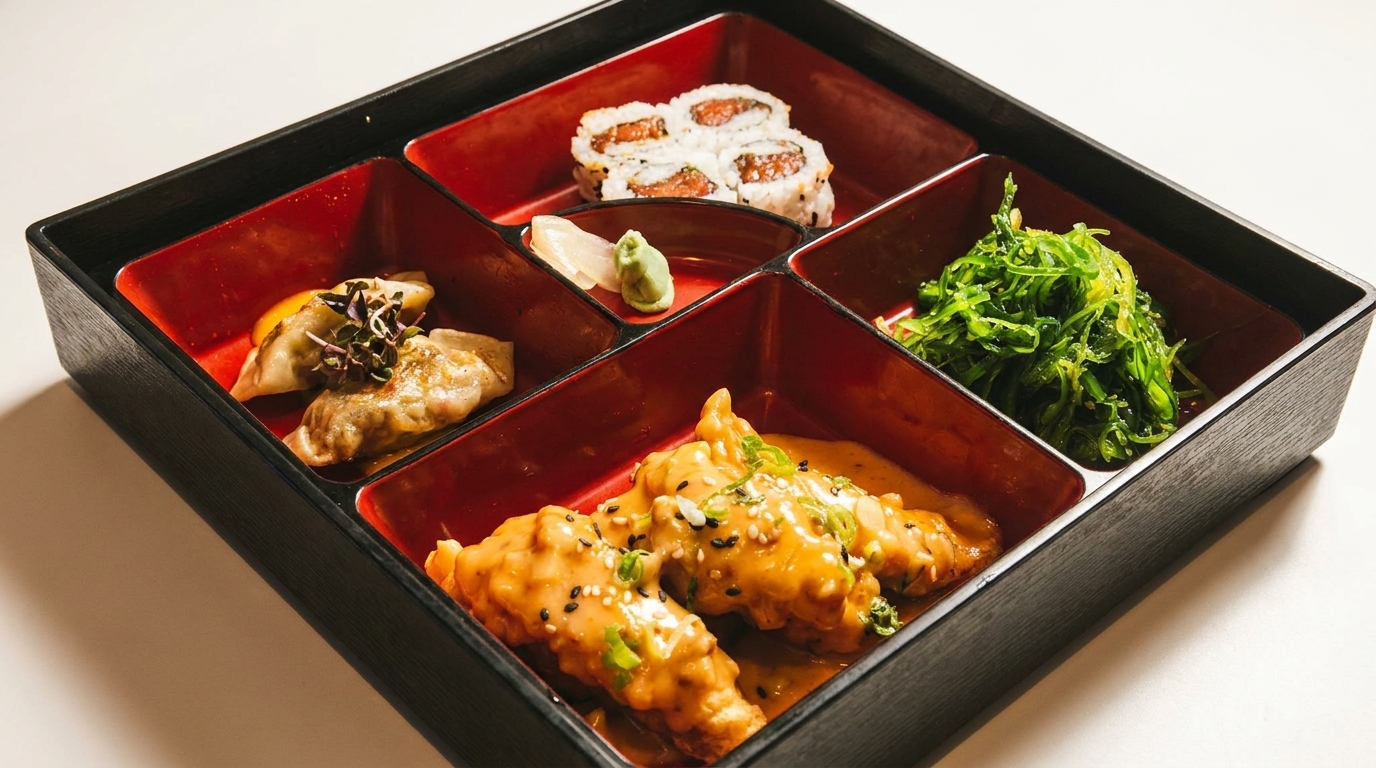 The Bento Box