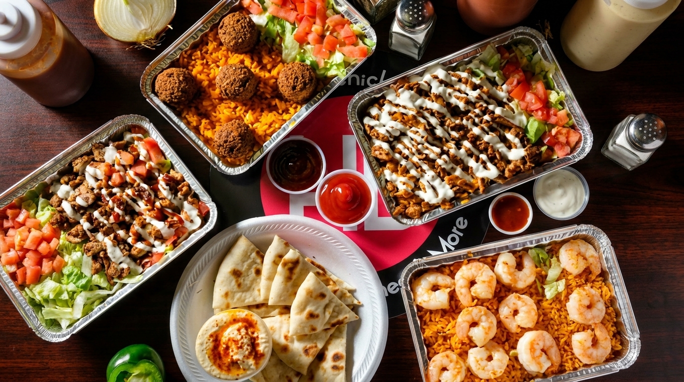 More Than Chicken Over Rice