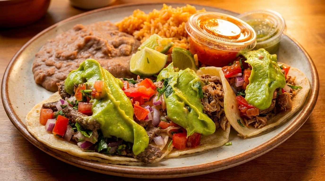 Birria, Carne Asada & More