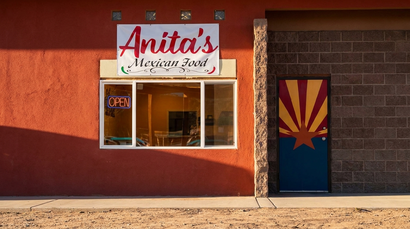 Proud to Serve Window Rock
