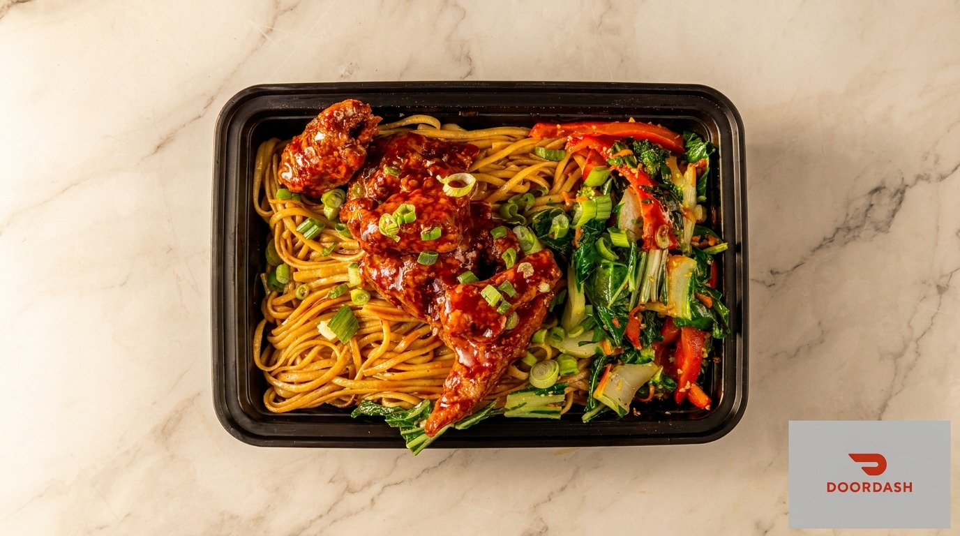 Four Cuisines, One Kitchen