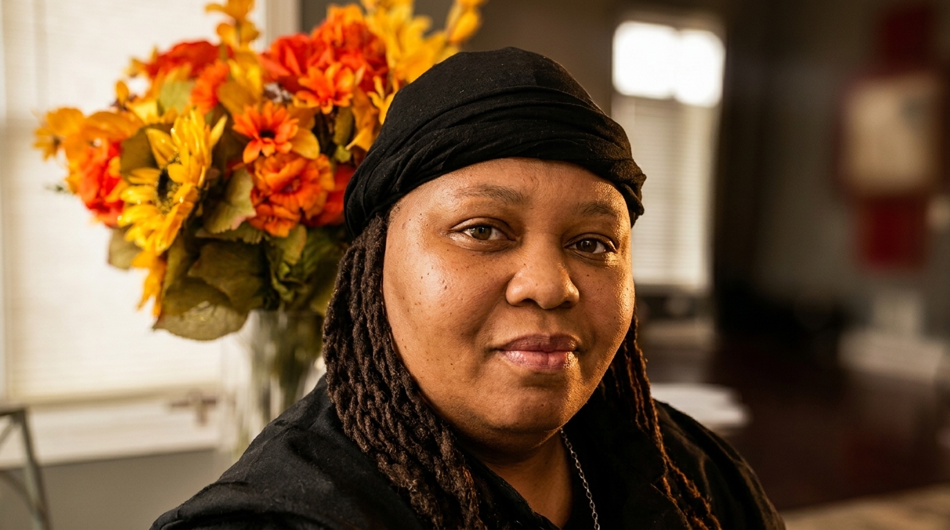A Chef With a Mission