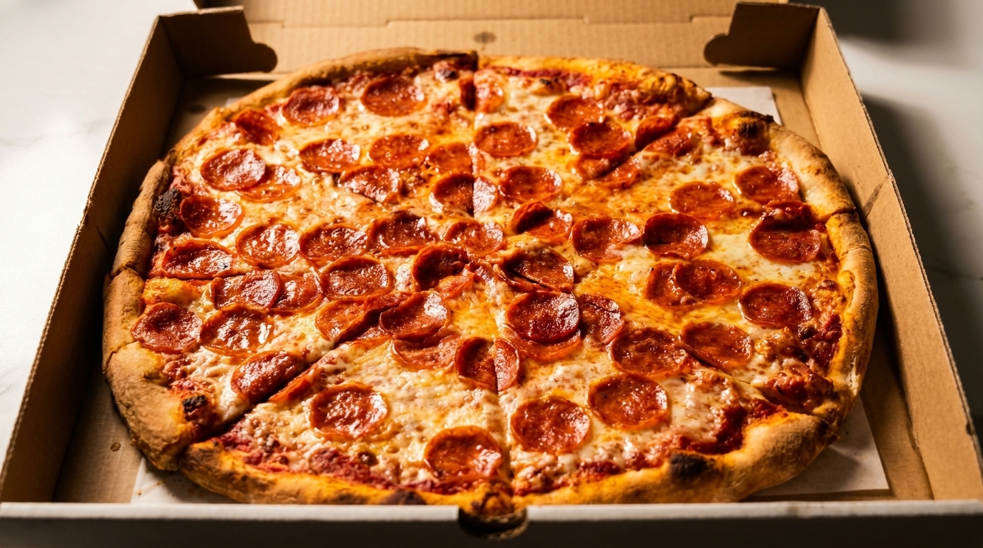 Ordering, Pickup, and Delivery