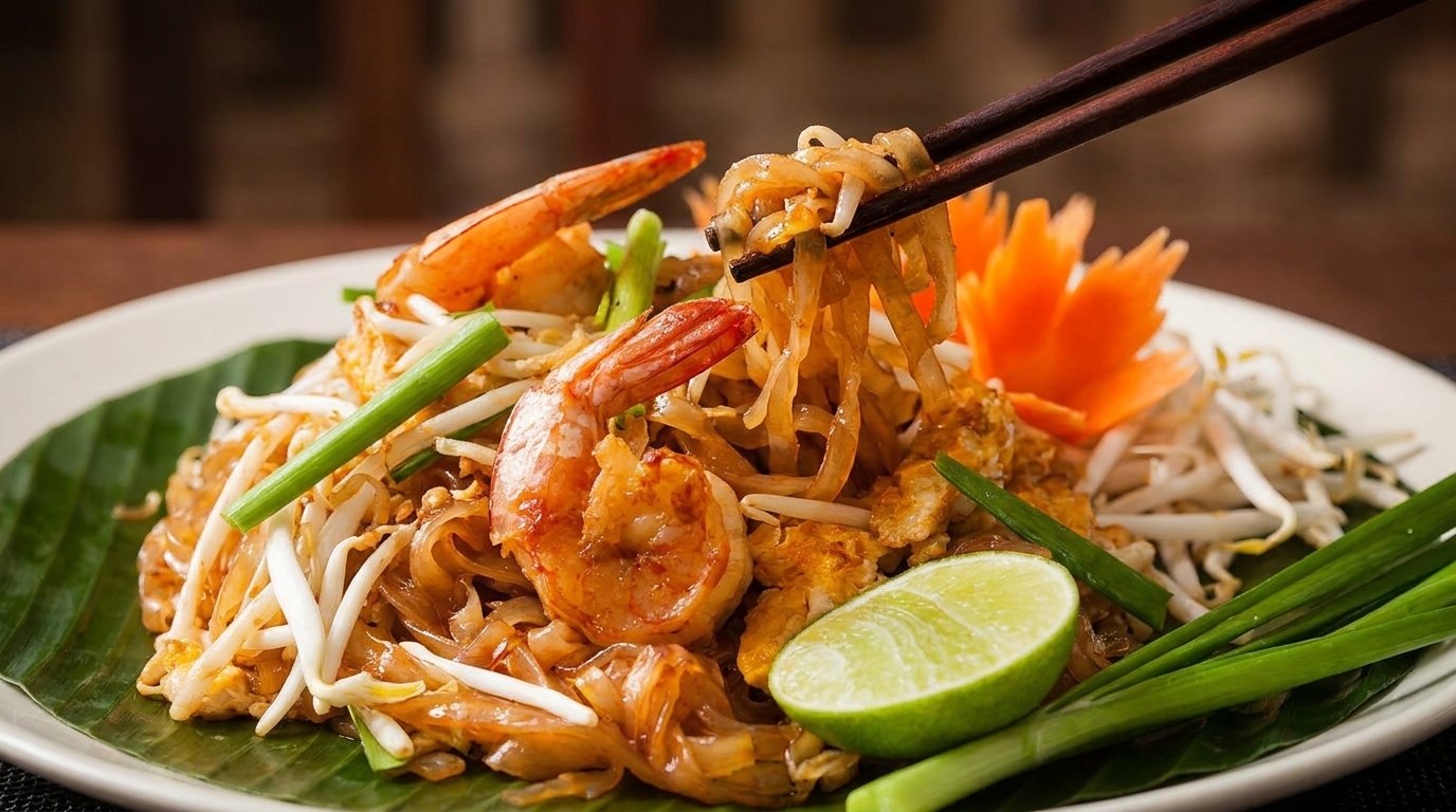 Pittsburgh's Neighborhood Thai Kitchen