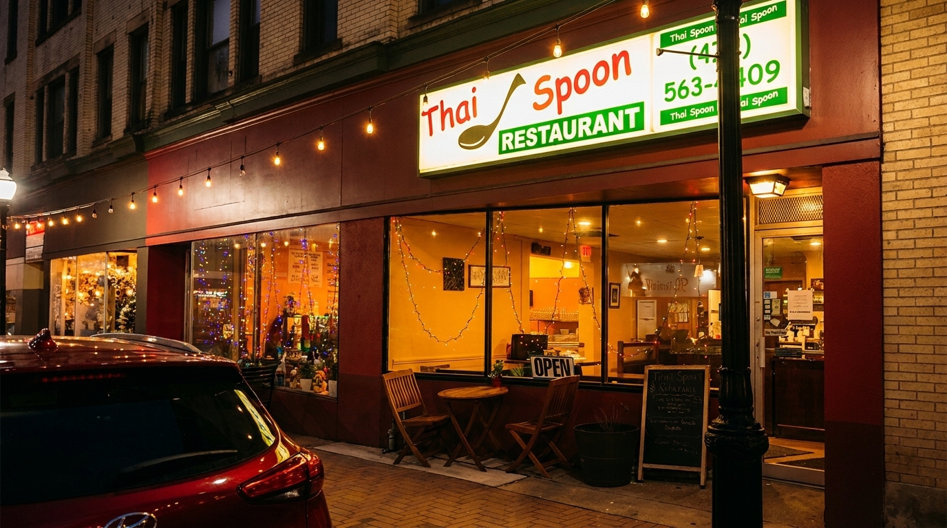 Find Us on Potomac Ave
