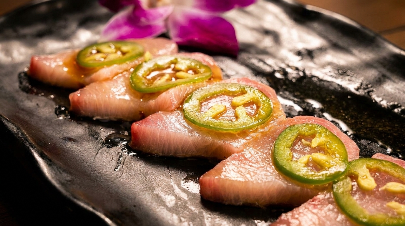 Fresh Fish, Every Day