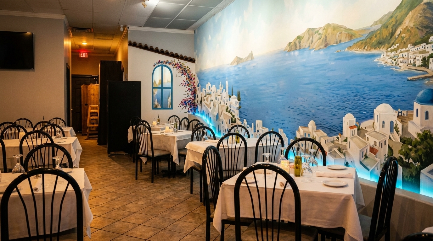 Reservations, Hours & Parking