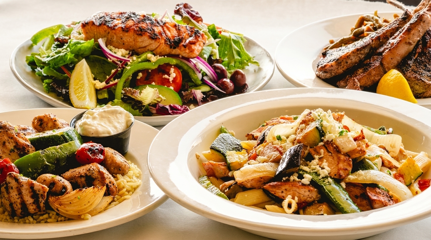 Catering, Large Groups & Gifts