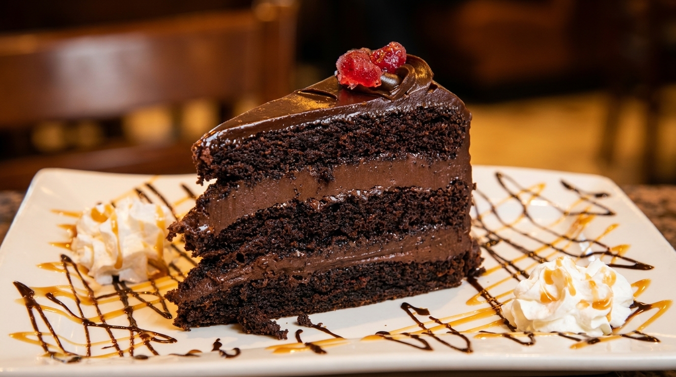The Dessert Case