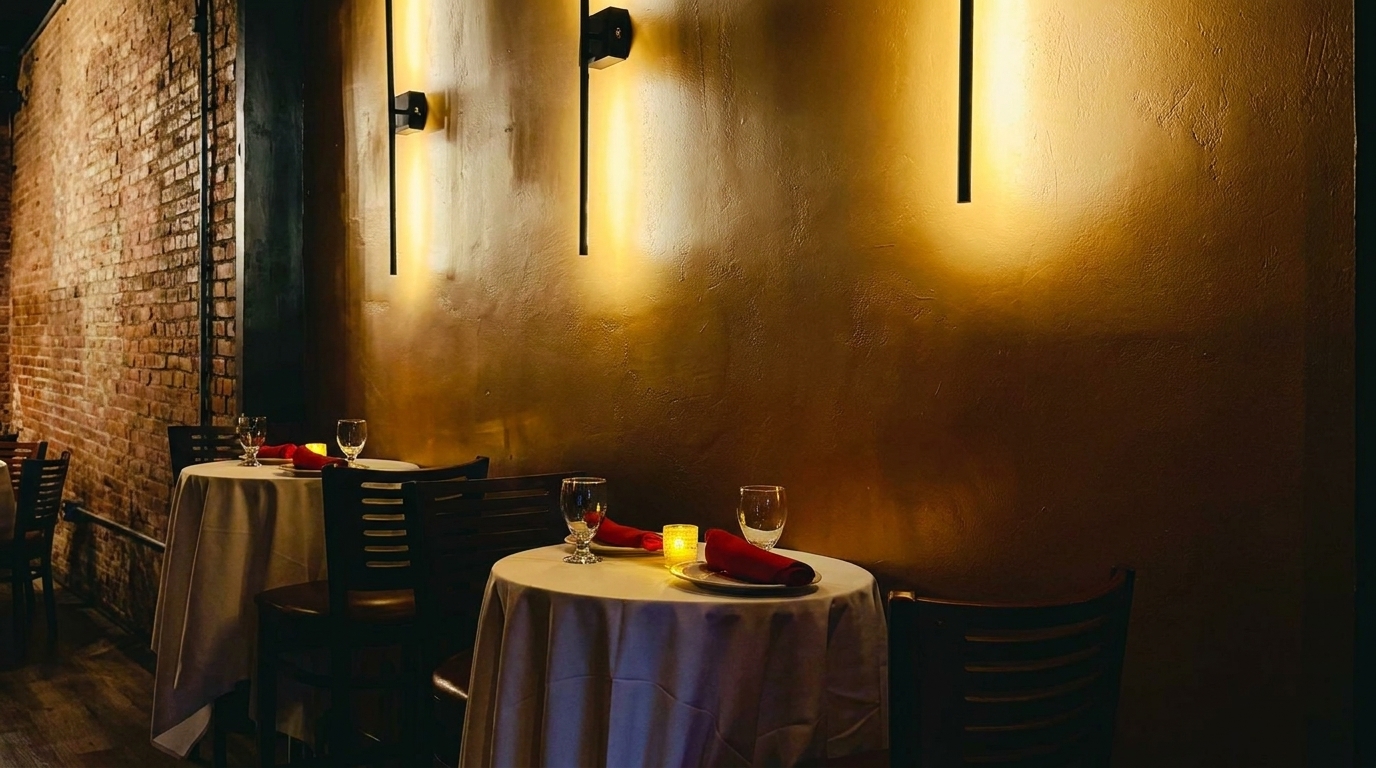 The Back Room Is Yours