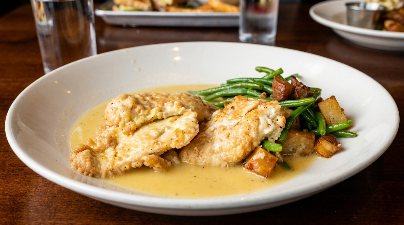 Three Courses, One Great Price