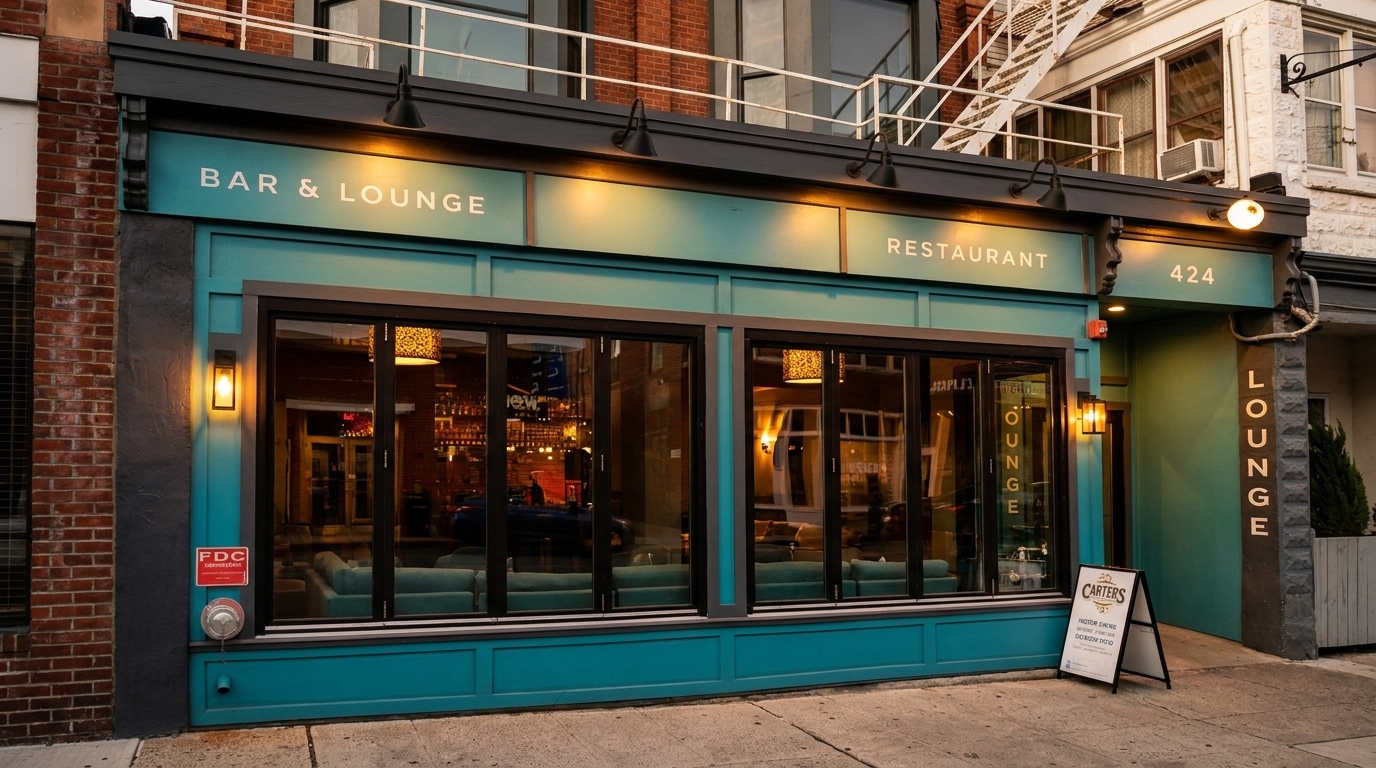 424 Main — Our Corner of Beacon