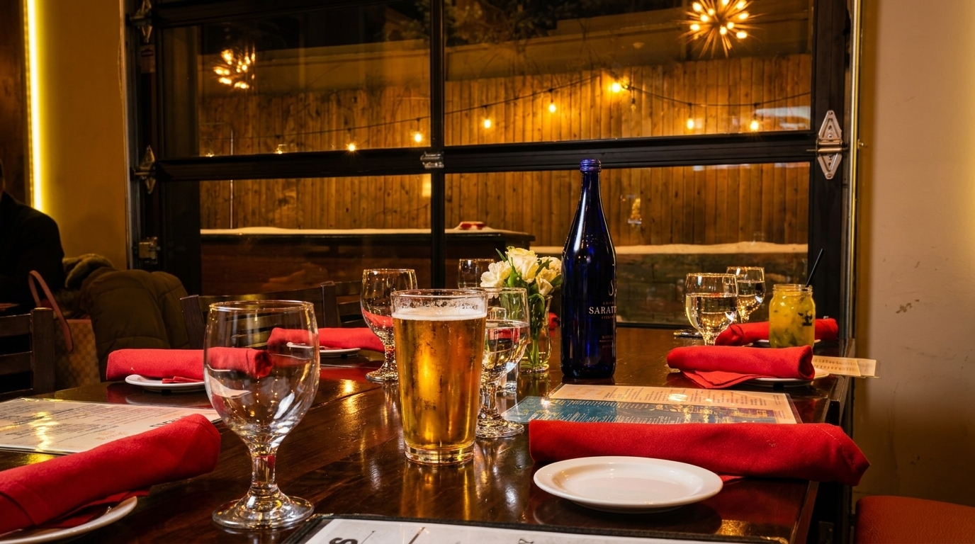 Private Events and Live Music