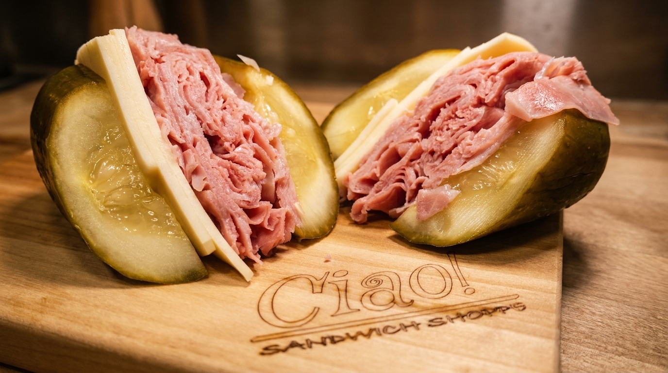 The Bread, The Meat, The Standard