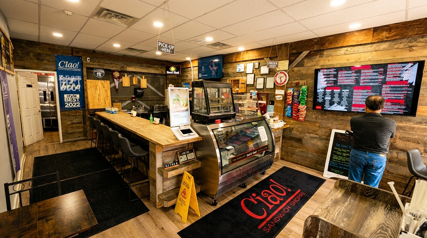 Still a Neighborhood Deli