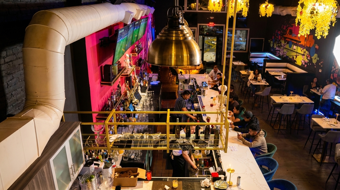 The Bar
