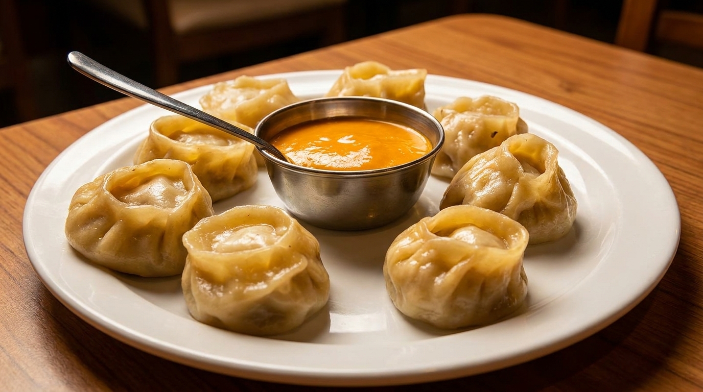 Momo Dumplings, Wichita's First