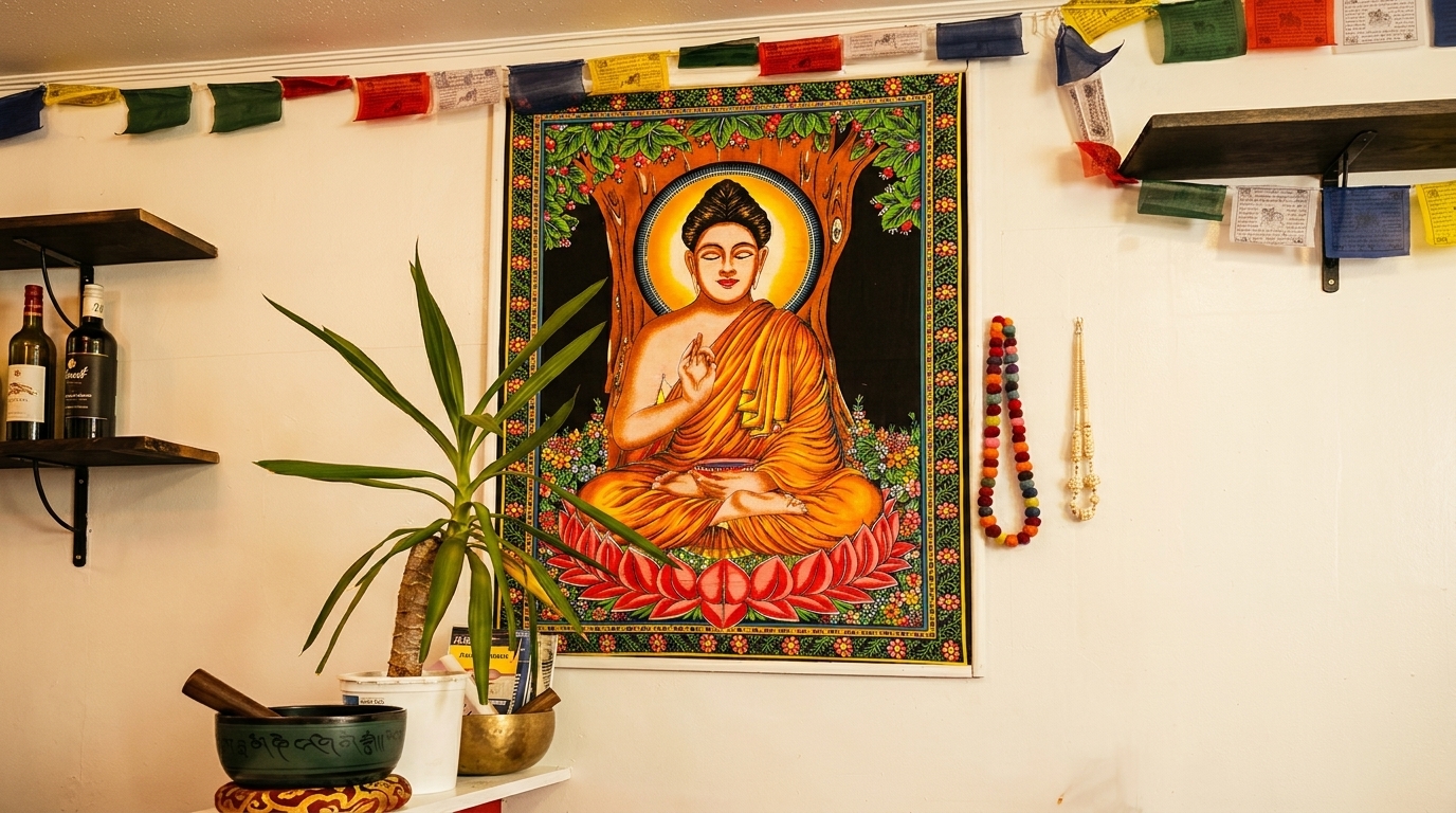 The Culture on the Walls