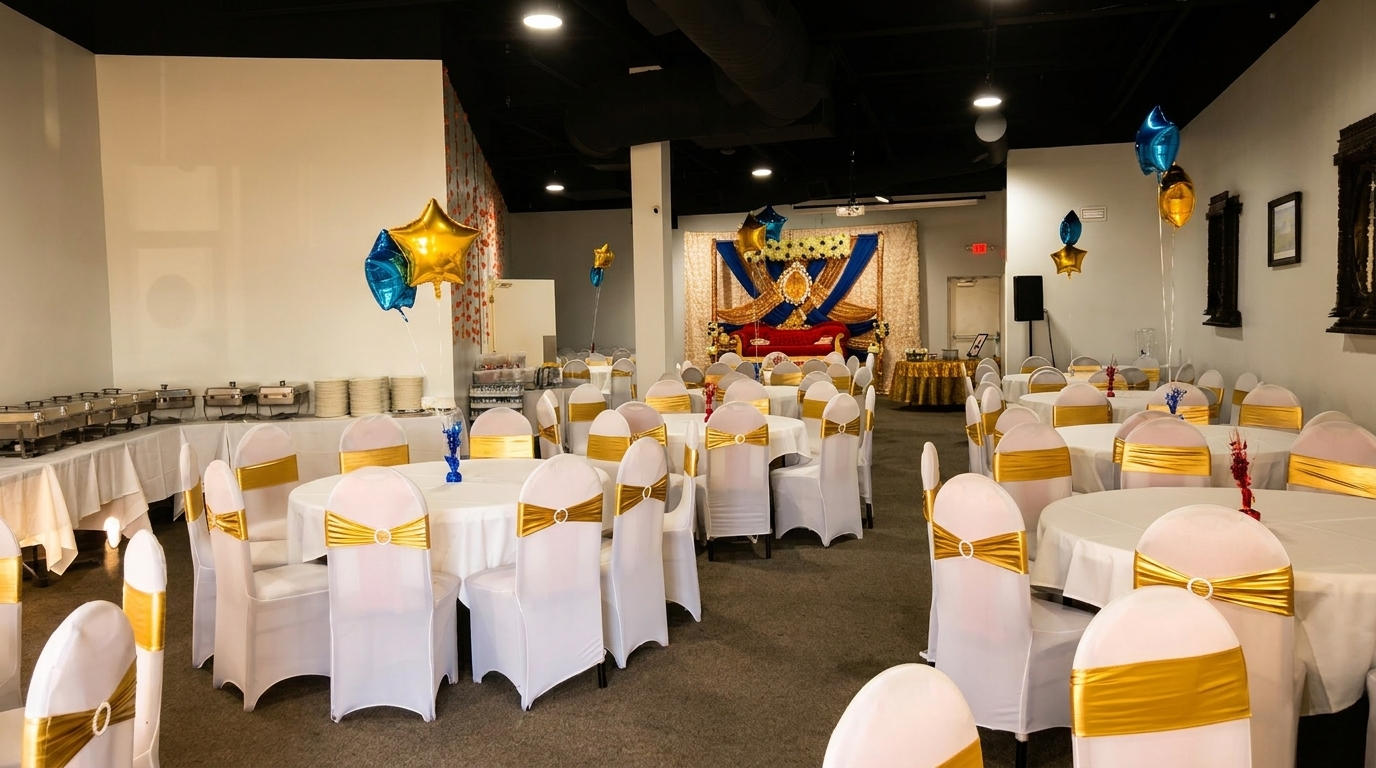Events, Banquets, and Reservations