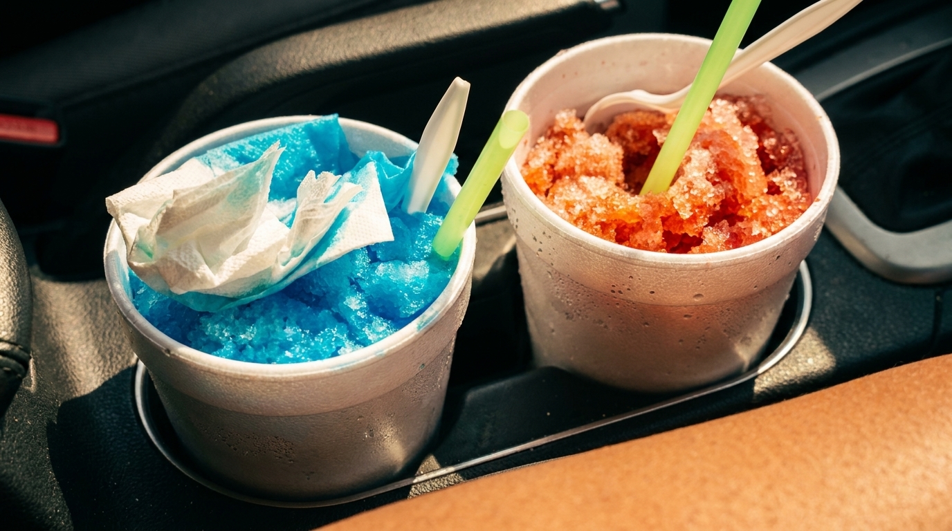 Sno-Ball Flavors & Customization