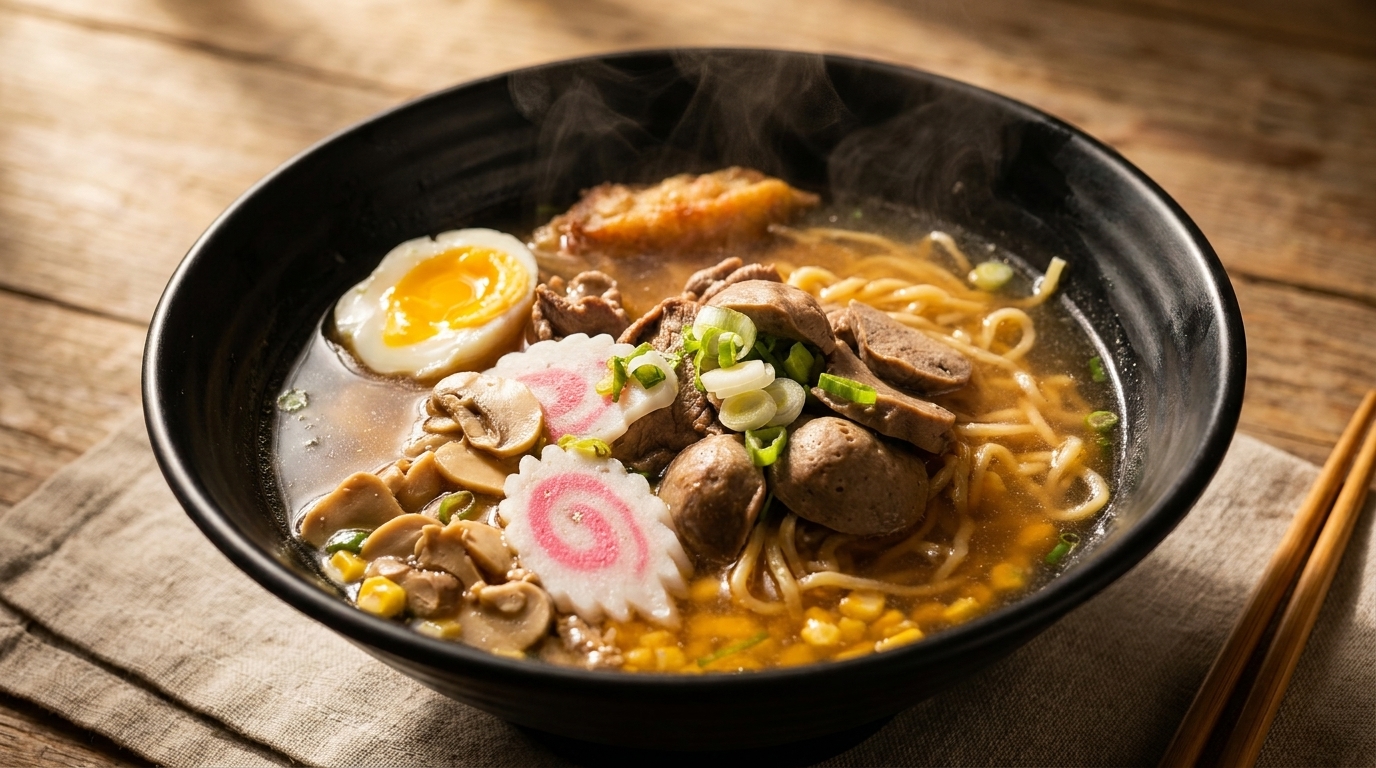 Ramen Worth the Drive
